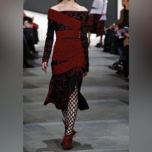 NEW  PROENZA SCHOULER BANDAGE DRESS 2